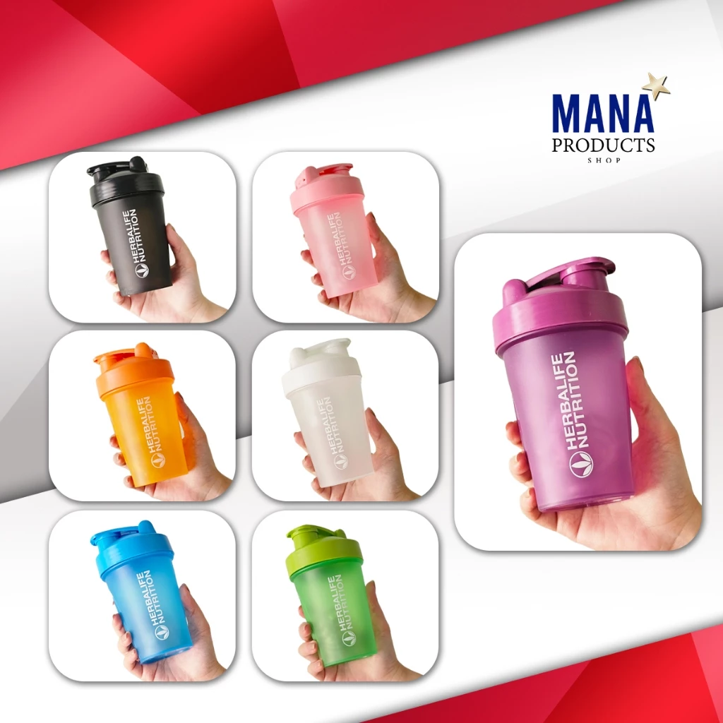 แก้วเชค แก้วชงโปรตีน กระบอกเชค แก้วเขย่าเวย์ โปรตีน ขนาด 400 ml.
