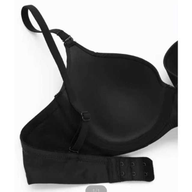 ส่งต่อ Sabina เสื้อชั้นใน มีโครง รุ่น Pretty Perfect รหัส NBU23001 สีดำ