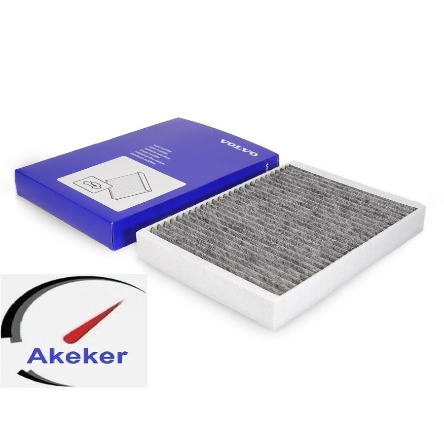 Volvo Cabin Air Filter MULTI FILTER S60 S90 V60 V60 Cross Country V90 V90 Cross Country XC60 XC90 31