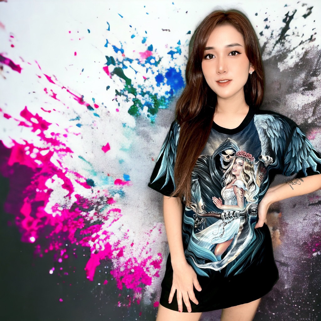 MAX ยมฟ้าเรืองแสง ป้ายcaballo