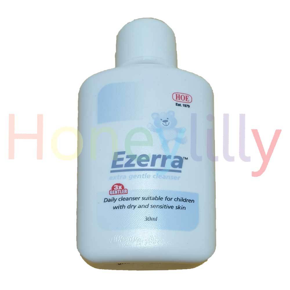 (พร้อมส่ง) Ezerra Extra Gentle Cleanser ของแท้ 💯%