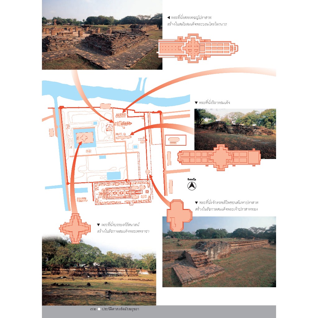 ถาม-ตอบ ประวัติศาสตร์สมัยอยุธยา (สภาพปก80% รูปที่ 7