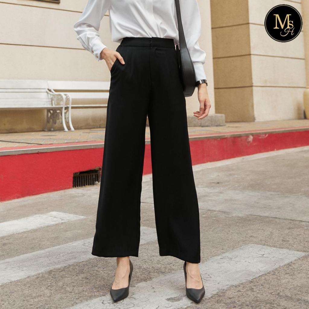Miss office House Malvina basic Pants (HP-006)