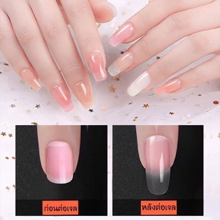 Nail.world โพลีเจล เจลต่อเล็บ 15ML โพลีเจลต่อเล็บ Poly gel ต่อเล็บเจล เล็บเจล