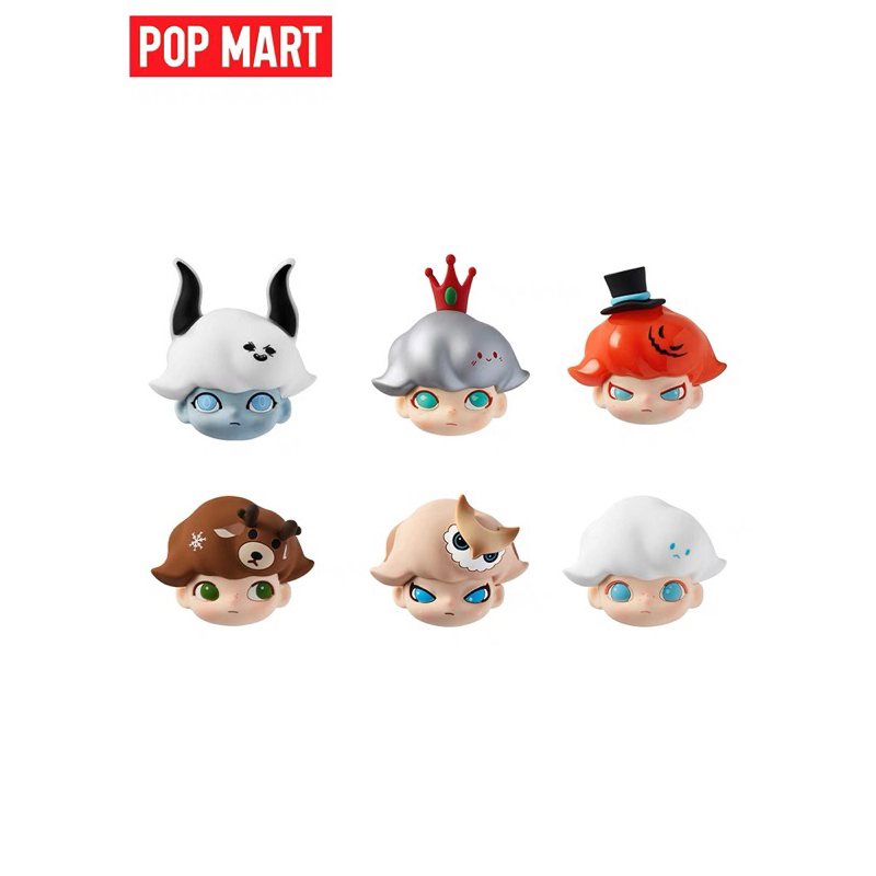 new! popmart dimoo retro แม่เหล็ก ติดตู้เย็น