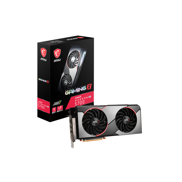 VIREST VGA RADEON RX5700 MSI GAMING X