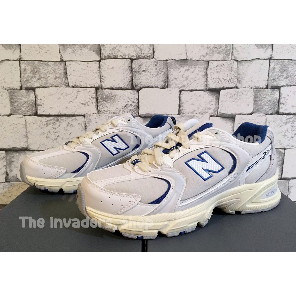 [พร้อมส่ง] New Balance 530 ครีม exclusive japan 530AM MR530AM