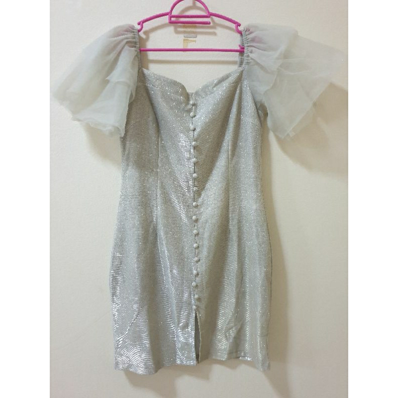 🛒พร้อมส่ง🛒Esfera SizeXL เดรสออกงานลุคคุณหนู🌷🤍