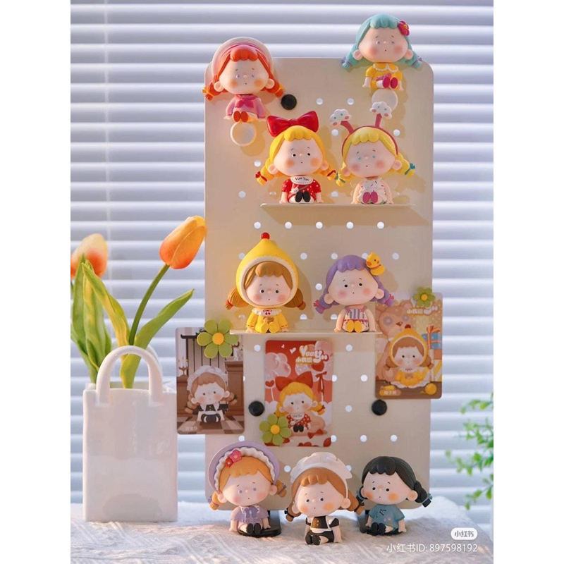 Vuuyoo // [แกะเช็คตัว] กล่องสุ่ม Vuuyoo ยกบ็อก [Blind Box]