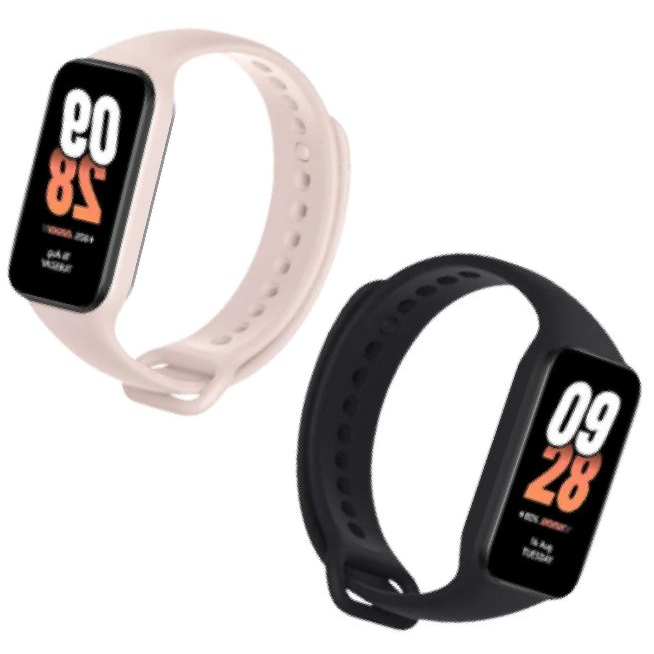 NEW!  Band 8 Active Smart นาฬิกาสมาร์ทวอทช์ จอแสดงผล 1.47 นิ้ว การวัดออกซิเจนในเลือด smart watch