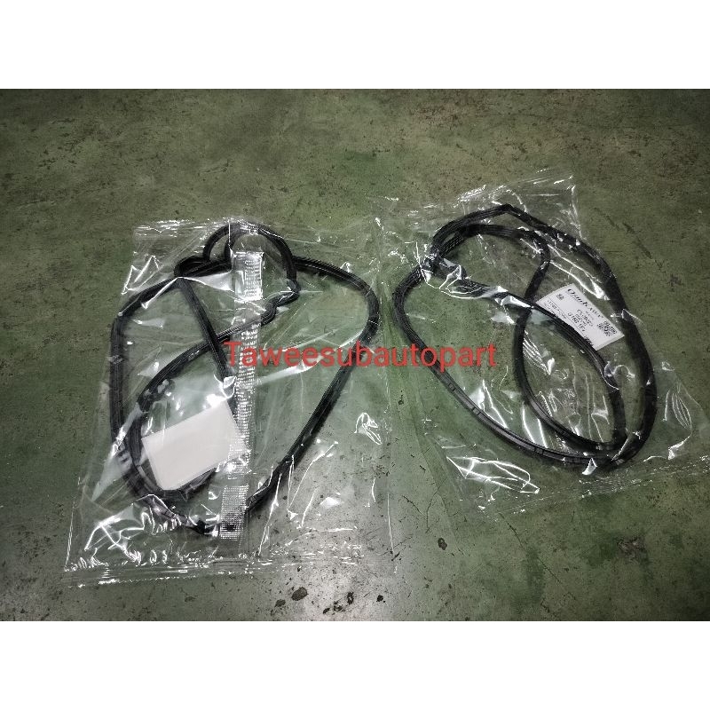 ปะเก็นฝาวาล์ว  CARRY G16B 16V ยางฝาวาล์ว แครี่กระบะ  CV08023 11189-71C00
