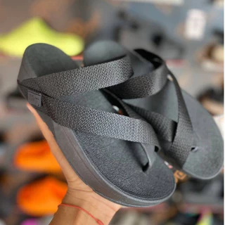 รองเท้าแตะ ผู้ชาย-ผู้หญิ่ง Fitflop Sling Weave Toe ฟีดฟลอป สายสลิง3เส้น รองเท้าลำลองนิ่มเบาสบาย ใส่สวย 36-40