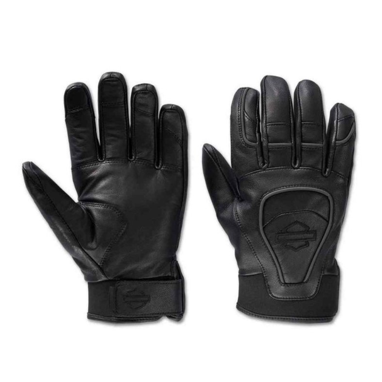 ถุงมือผู้ชายลิขสิทธิ์แท้ จาก Harley Davidson  98106-24VM