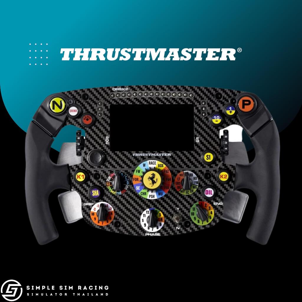 Thrustmaster FORMULA WHEEL FERRARI SF1000 EDITION