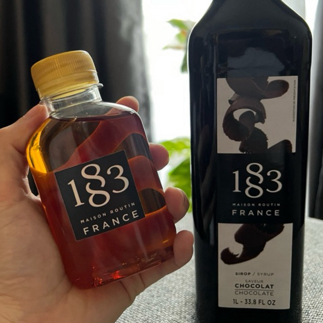 1883 CHOCOLATE SYRUP แบ่งขาย