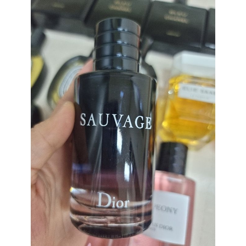น้ำหอม Christian Dior Sauvage For Men Edt 200 ml.