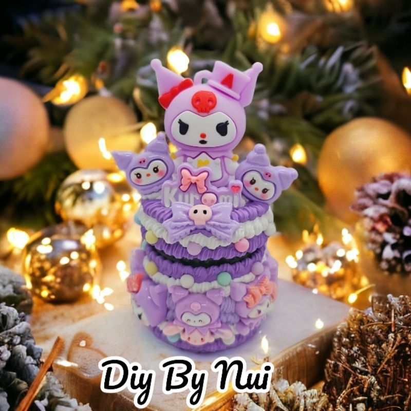 เคสยาดม ไม่รวมไส้ กระปุกเปล่า40กรัม แถมสายห้อย โมเดลยาง สั่งทำเลือกตัวการตูนในตัวเลือก แจ้งสีในรายละเอียด