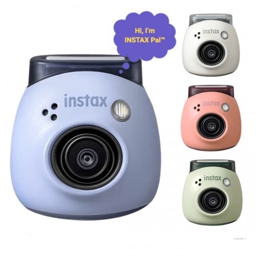 Fujifilm Instax PAL Digital Camera