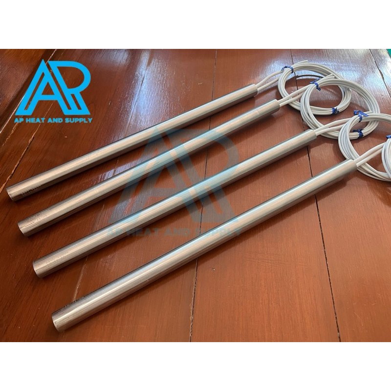 ฮีทเตอร์แท่ง ขนาด 20.7 x 450mm/220v 2000w + สายยาว 1 เมตร