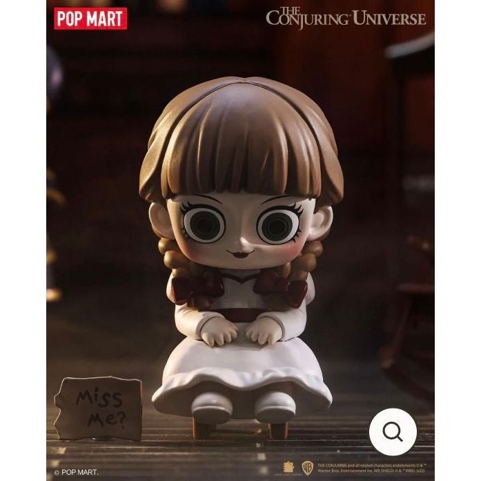 Annabell   The Conjuring Universe Series Blind Box POPMART [ของแท้]