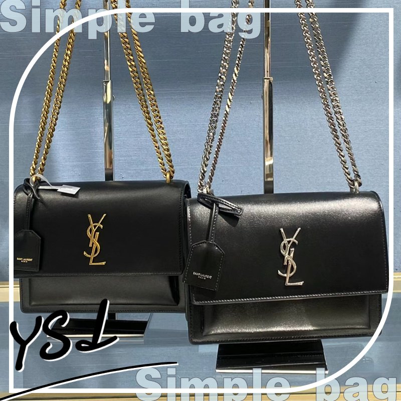 Yves Saint Laurent💥YSL Sunset Medium shoulder bag
