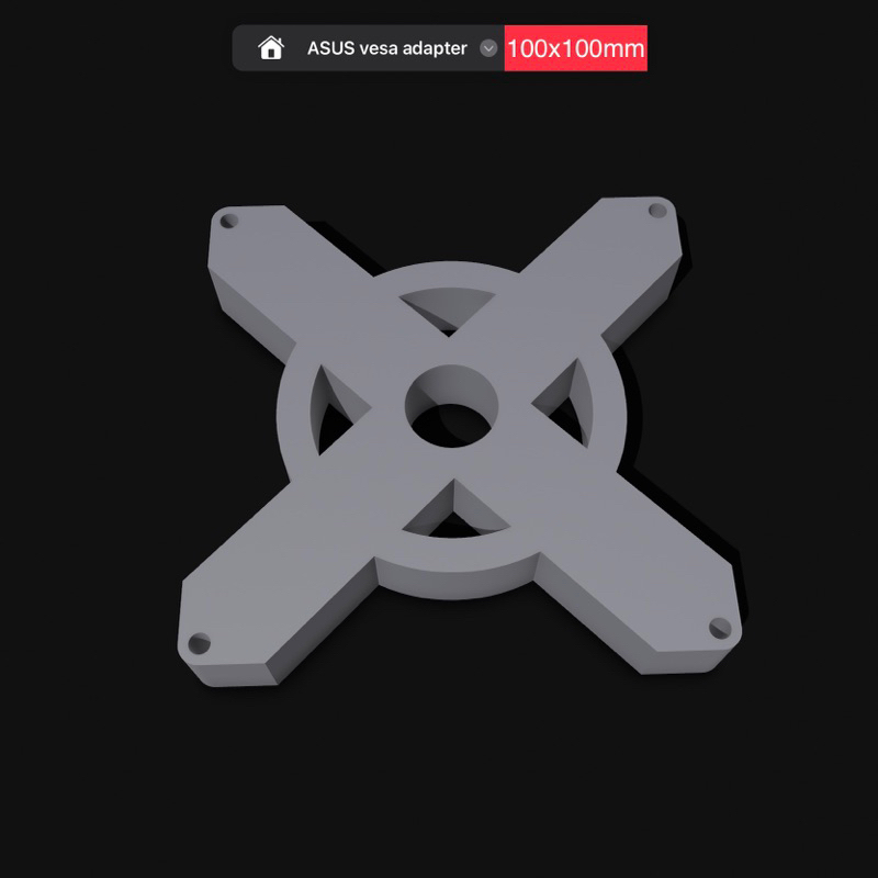 VESA Adapter for ASUS