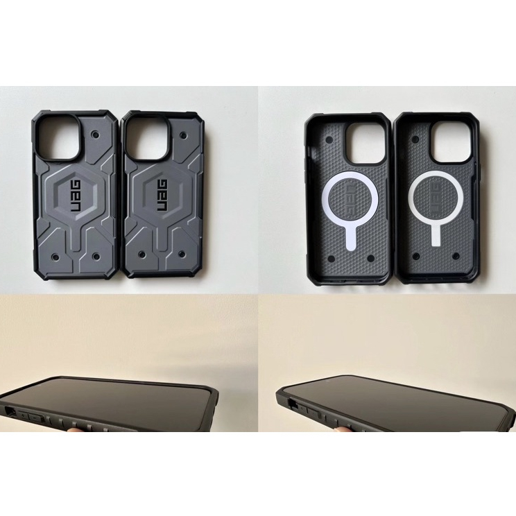 ซื้อ N117#UAG เคสกันกระแทก มีแม่เหล็ก 16PROMAX/16PRO/16/16PLU15PM/ 15PRO/15/14ProMax/14Pro/13ProMax 13Pro/1312ProMax 12Pro/11