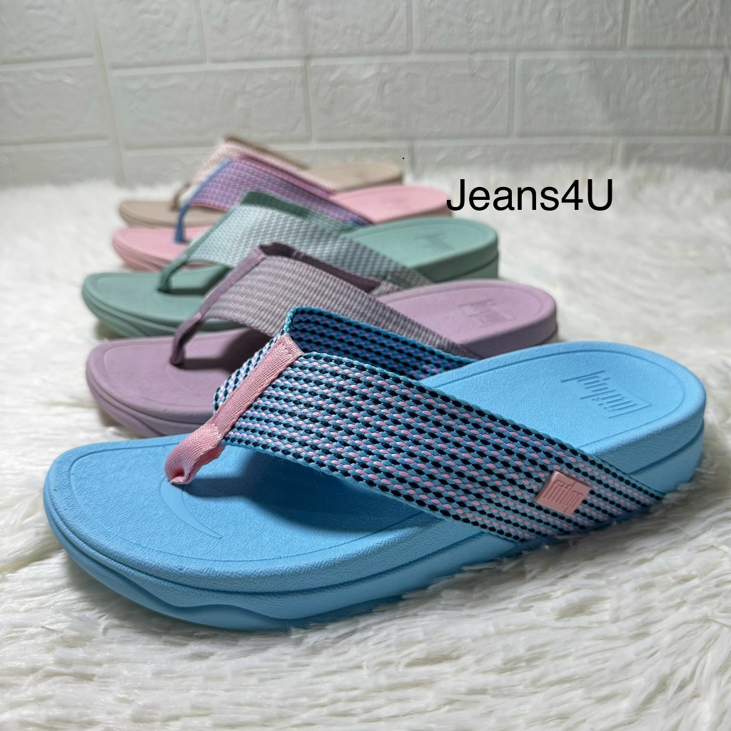 รองเท้าแตะ แบบหูคีบ ใหม่ล่าสุด 2023 งานสวย ใส่สบาย ไซส์ผู้หญิง