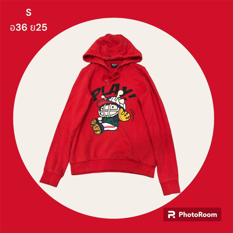 สเวตเตอร์ฮู้ด TEAMS POLHAM