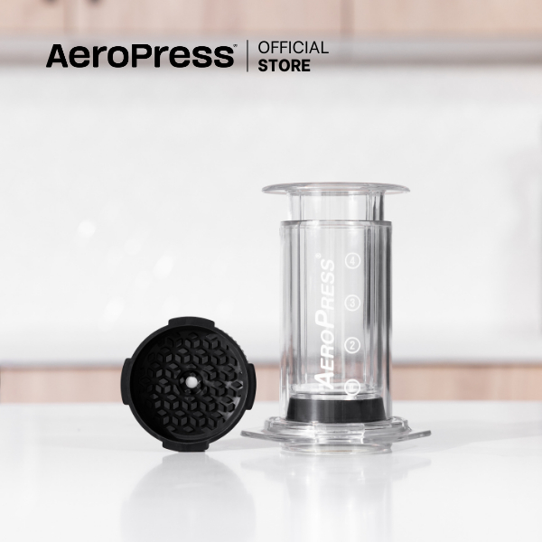 AeroPress Flow Control Filter Cap ฝากรองควบคุมการไหลแอโร่เพลส ราคา ถูกที่สุด ดีลบีเคเค แกลเลอรีภาพที่ 5
