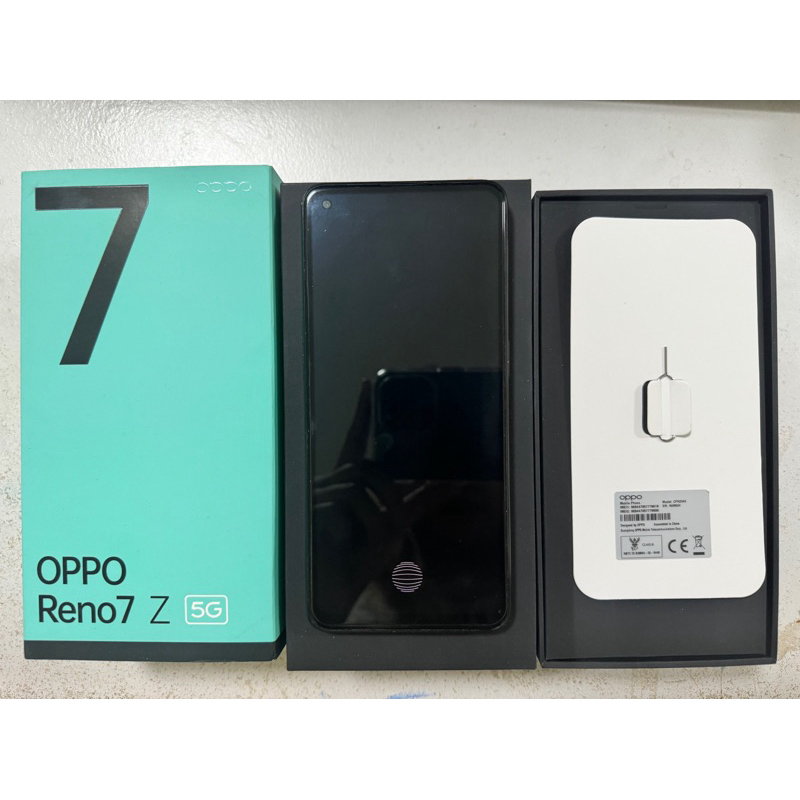 Oppo Reno7 Z 5G มือสอง ลดจาก 5,900 วันเดียว