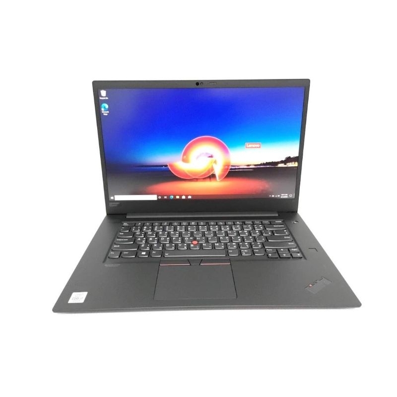 Thinkpad P1 Gen 3 - Core i9-10885H + GPU: Nvidia Quadro T2000