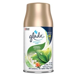 Glade เกลด สเปรย์ ฉีด อัตโนมัติ ชนิดเติม ขนาด 269 ml. พร้อมส่ง 9 กลิ่น