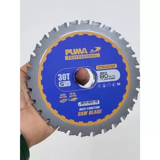 ใบเลื่อยวงเดือน อเนคประสงค์ ขนาด 5.1/3" 30ฟัน ยี่ห้อ PUMA รุ่น PMP-MW530