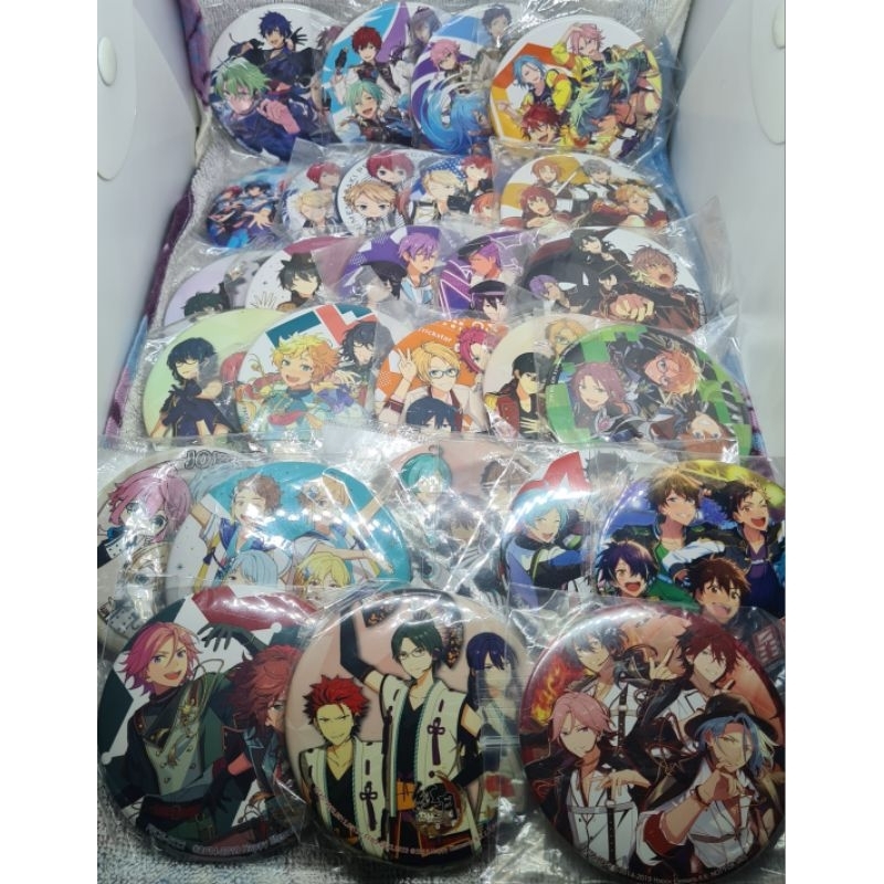 Badge - Unit - Ensemble Stars