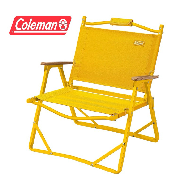เก้าอี้ Coleman Fireplace Folding Chair  สีพิเศษออกมาขายเฉพาะ Amazon Japan