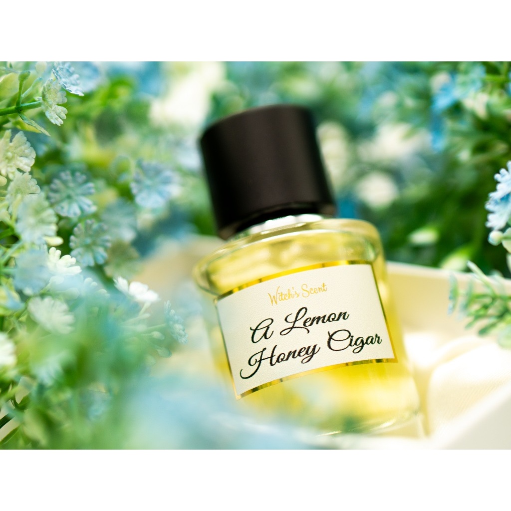 Witch's Scent A Lemon, Honey, Cigar