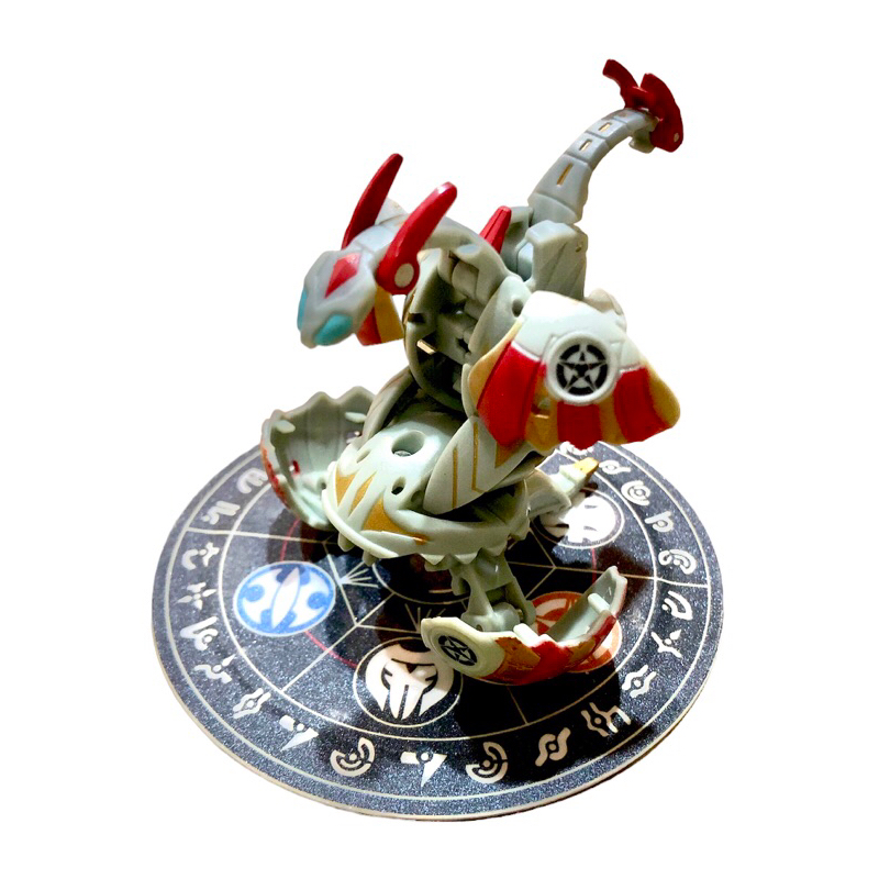 BAKUGAN New Vestoria Haos ALTAIR & WIRED LYNC's Combat Set