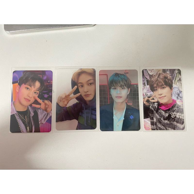 การ์ด NCT 💚 : การ์ด nct 127 แท้ทุกใบพร้อมส่งค่ะ