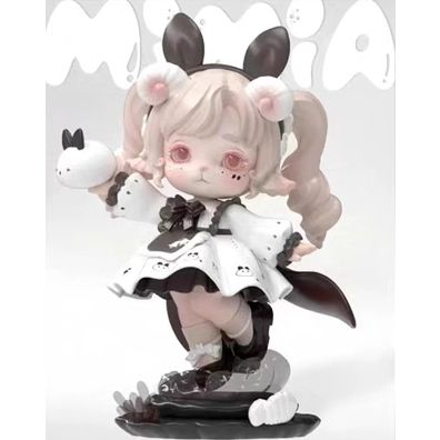 mimia Secret of Water series blind box ใหม่อินเทรนด์เครื่องประดับตุ๊กตายืนยันรุ่นเดสก์ท็อป