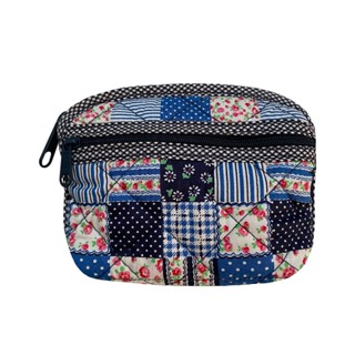 กระเป๋าสตางค์ แบบสั้น กระเป๋าใส่เหรียญ (ขนาด 1x5x4 นิ้ว) ด้า…