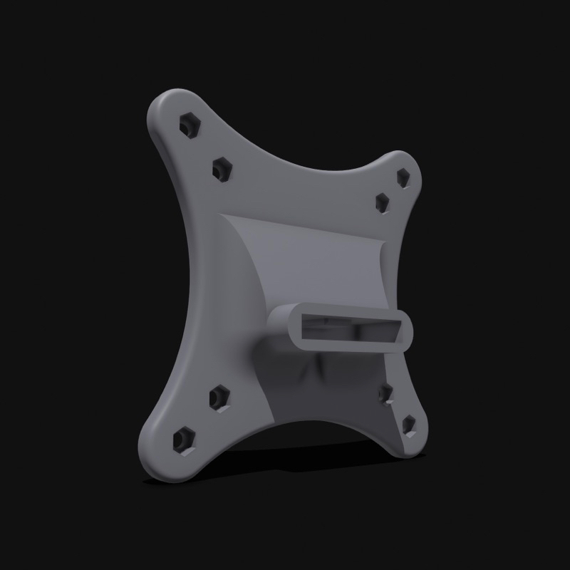 VESA adapter for Xiaomi Mi desktop monitor 27”