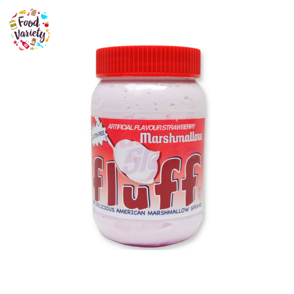 Fluff Strawberry Marshmallow Spread 213g