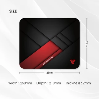 FANTECH แผ่นรองเม้าส์ Mousepad รุ่น MP256