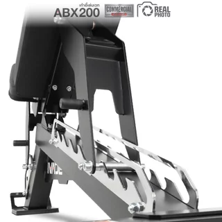 เก้าอี้เล่นเวท ABX200 (FULL-Commercial) - เครื่องออกกำลังกาย แบรนด์ IVADE