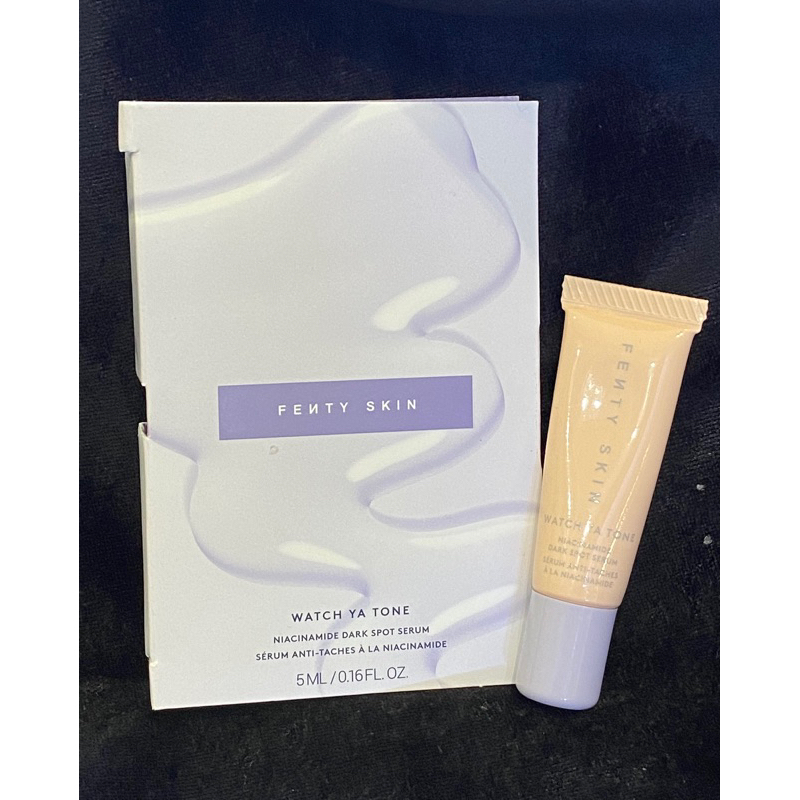 FENTY BEAUTY SKIN Watch Ya Tone Niacinamide Dark Spot Serum 5 ml
