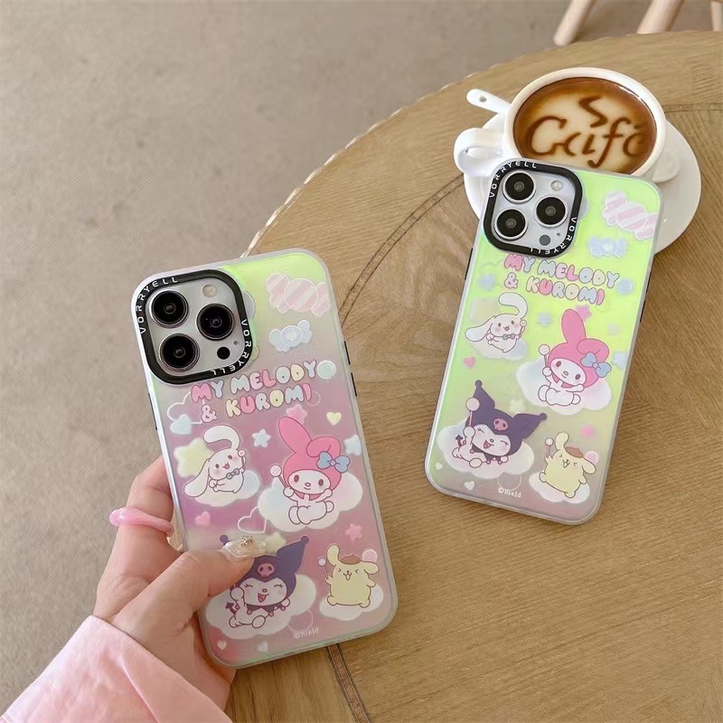 เคสโทรศัพทร์ เคสมือถือ งานเงาสท้อนแสง OPPO A18 A17 A16 A15 A57 A53 A54 A5S A38 A58 A78 A9 2020 RENO10 RENO7Z RENO8T