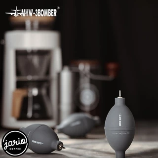 JARIO x MHW-3BOMBER Air Blower ที่เป่าลม สำหรับทำความสะอาดเครื่องบดกาแฟ