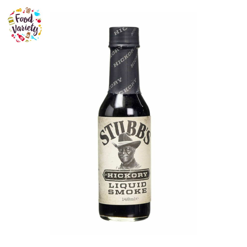 Stubb's Hickory Liquid Smoke 148ml
