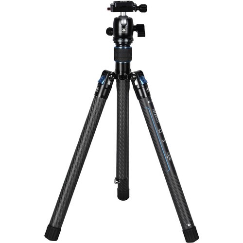 Sirui - Traveler X-I (AT-125+B-00K) Carbon Fiber Traveler Tripod with B-00K Ball Head